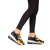 Pantofi sport dama negri din piele ecologica si material textil Tursa - Kalapod.net